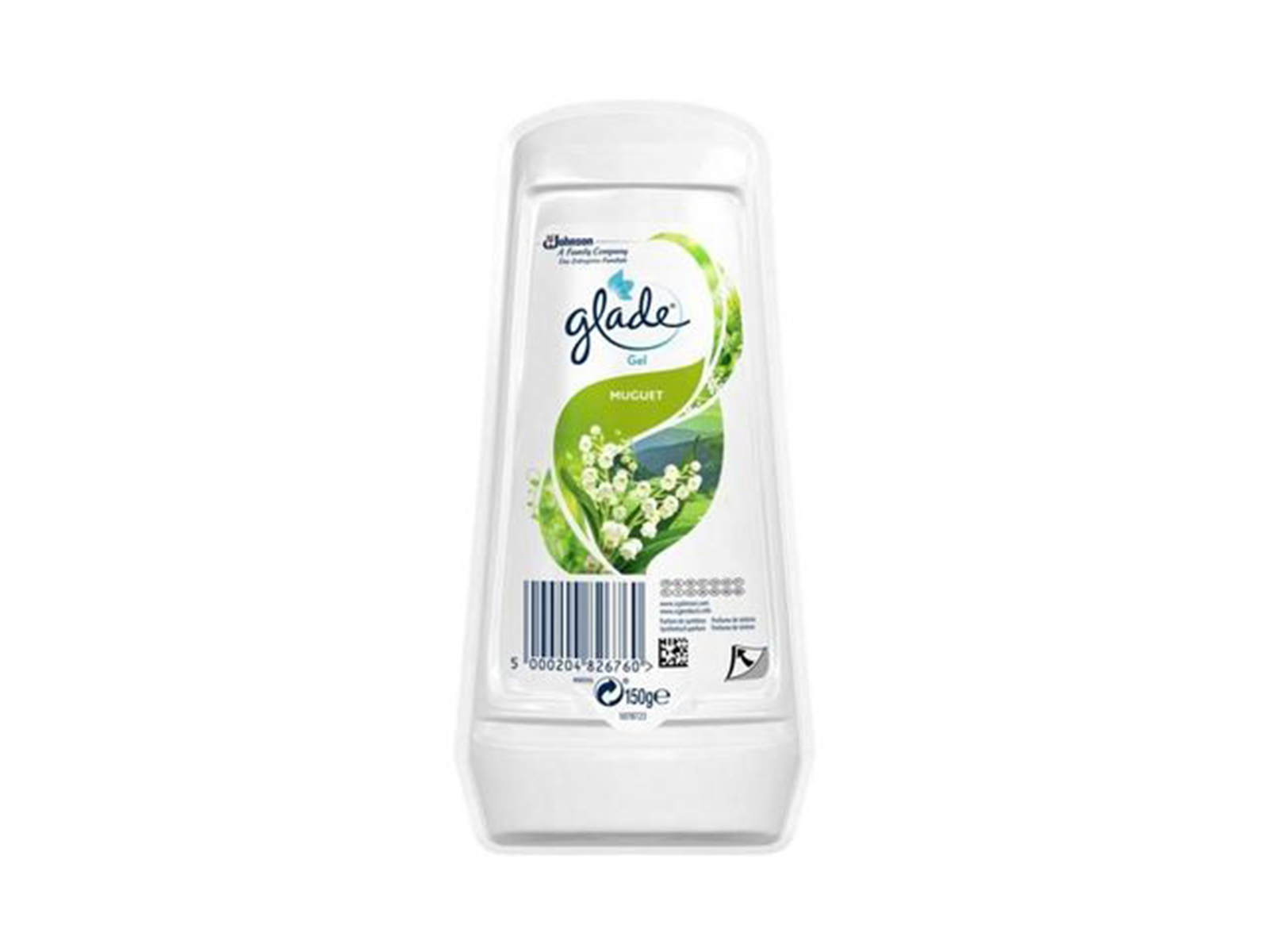 BRISE Żel Odświeżacz stojący 150g Muguet